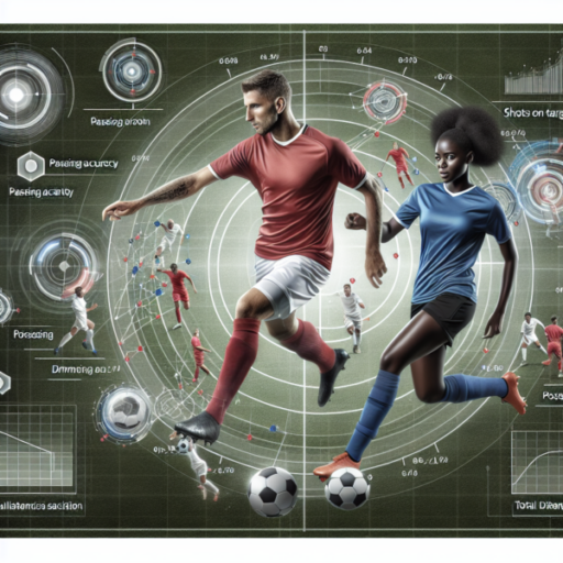 Numbers that Matter: Key Metrics in Soccer Performance Analysis