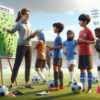 Nurturing Talent: Strategies for Developing Young Soccer Players 
