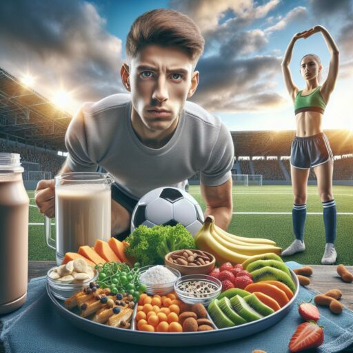 Nutritional Tips for Young Soccer Athletes