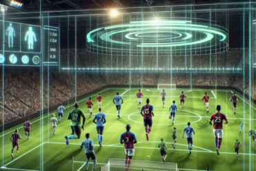 On the Radar: Player Tracking Technology in Soccer