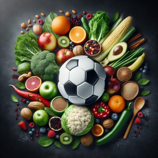 Organic Foods in Soccer Nutrition