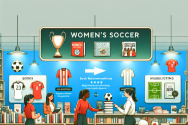 Page-Turners: Essential Book Recommendations for Women's Soccer Fans