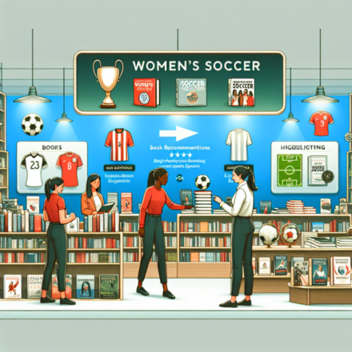 Page-Turners: Essential Book Recommendations for Women's Soccer Fans