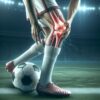 Patellar Tendonitis in Soccer 