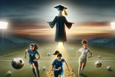 Paving the Path: Navigating Women's Soccer Scholarships