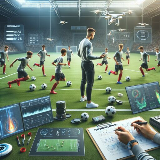 Performance Analysis in Soccer Academia
