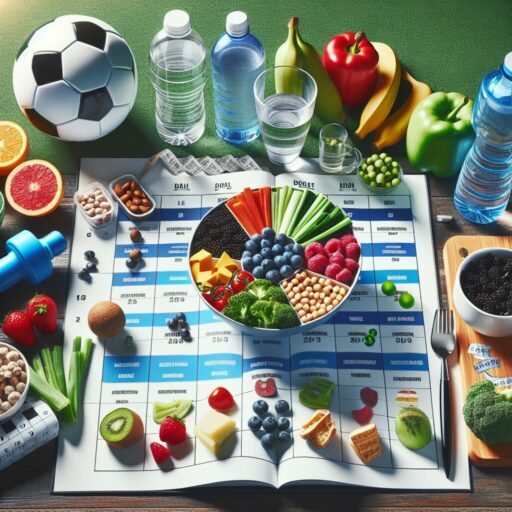 Personalized Nutrition Plans for Soccer Players