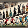 Pioneers of the Pitch: A Journey through Women’s Soccer History 