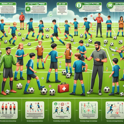 Play Safe: Strategies for Youth Soccer Injury Prevention