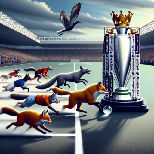 Premier League Title Race: Top Contenders and Predictions