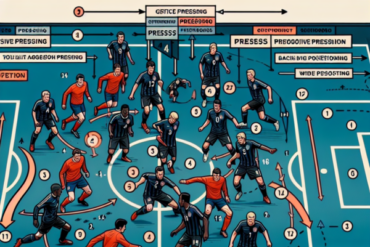 Press Play: Soccer Tactical Formations with Effective Pressing Triggers