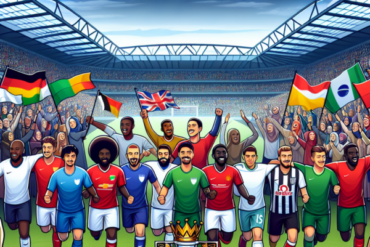 Promoting Diversity and Inclusion in the Premier League