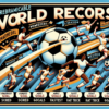 Record-Breakers: Remarkable World Records in Women’s Soccer 