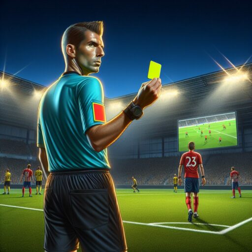 Referee Decision Accountability