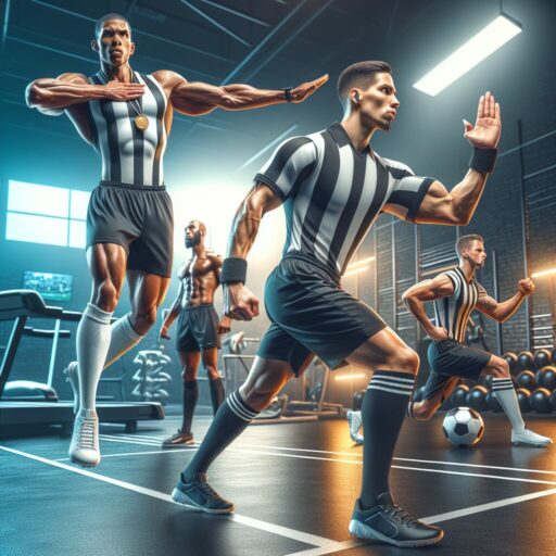 Referee Fitness and Training