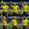 Referee Signals in Soccer 