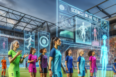 Science on the Field: Innovations in Women's Soccer Sports Science