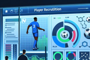 Scouting Stars: Player Recruitment Analytics in Soccer