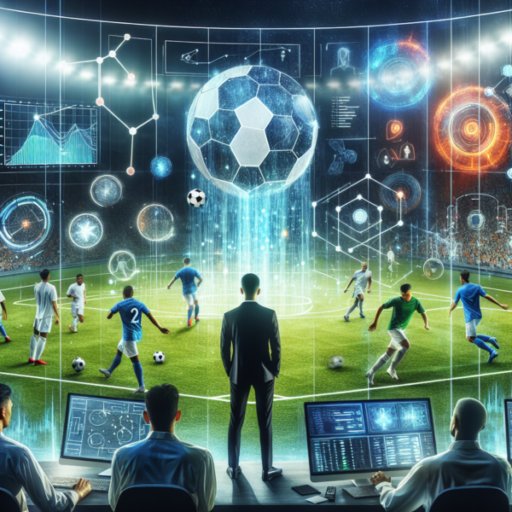 Seeing the Future: Predictive Analytics in Soccer