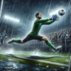 Slippery Saves: Goalkeeper Techniques in Wet Conditions 