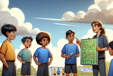 Smart on the Field: Nurturing Soccer Intelligence in Youth Players