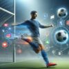 Soccer Art and Social Media 