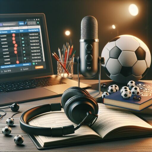 Soccer Book Review Podcasts