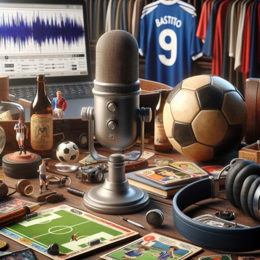 Soccer Collectibles Podcasts
