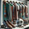 Soccer Fashion Accessories 