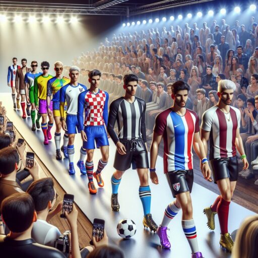 Soccer Fashion Events