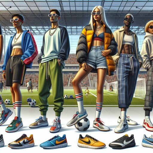Soccer Fashion Influencers