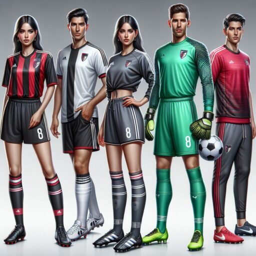 Soccer Fashion Trends