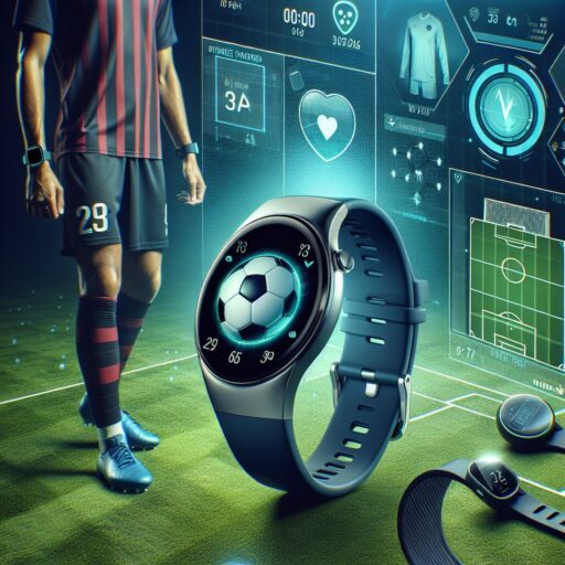 Soccer Fitness Apps and Technology