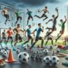 Soccer Fitness Challenges 