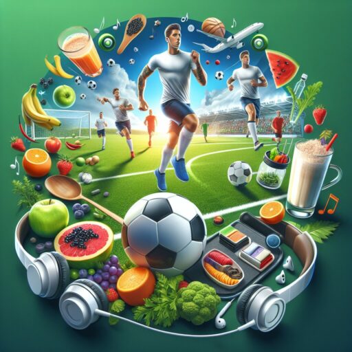 Soccer Fitness and Nutrition Podcasts