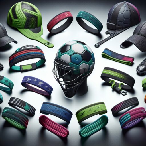 Soccer Headgear Fashion