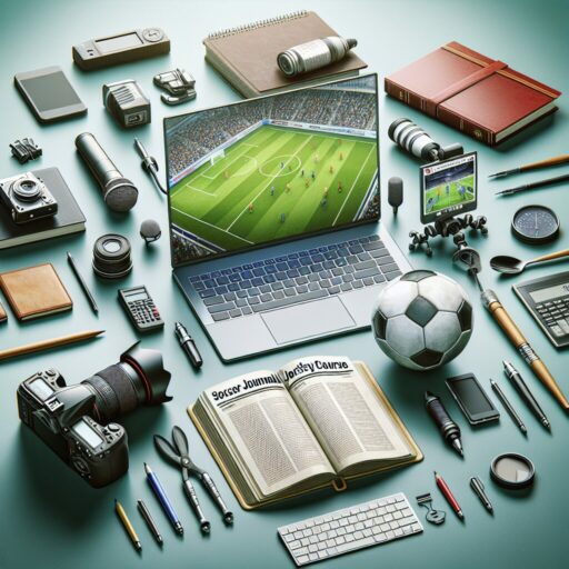 Soccer Journalism Courses
