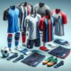 Soccer Kits and Jerseys 