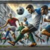 Soccer Murals 