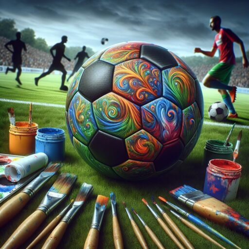 Soccer Poetry and Visual Art Collaboration