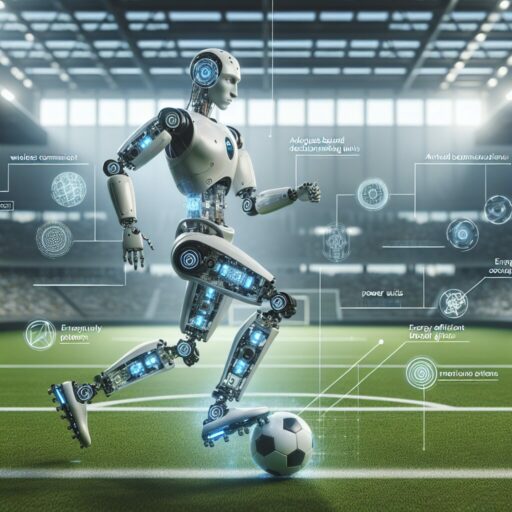 Soccer Robot Innovations