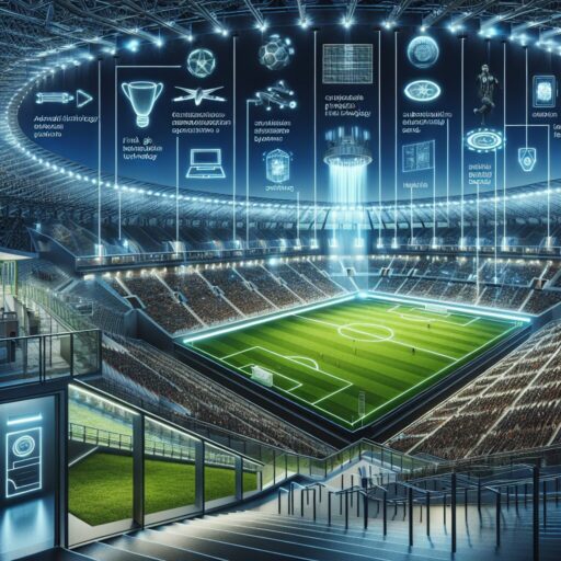 Soccer Stadium Innovations
