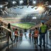 Soccer Stadium Safety and Security 