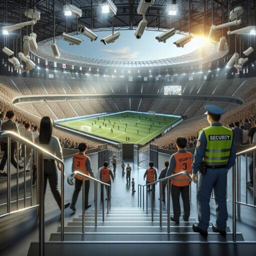 Soccer Stadium Safety and Security