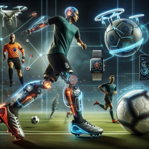 Soccer Tech Innovations