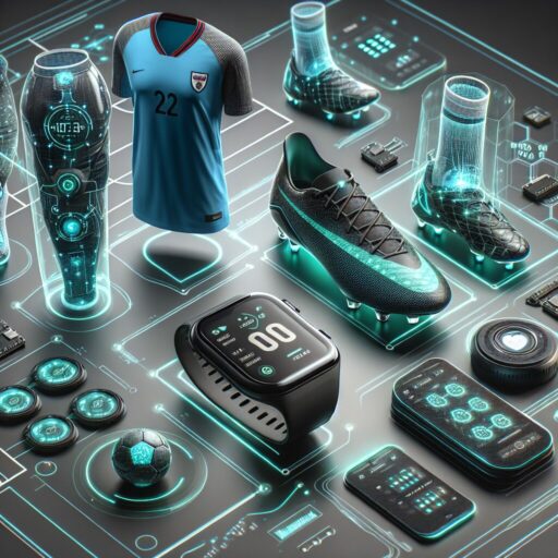 Soccer Wearable Biometrics