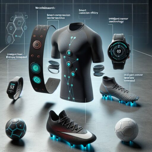 Soccer Wearable Recovery Tech