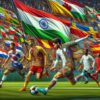 Soccer and Cultural Exchanges 