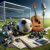 Soccer and Music 