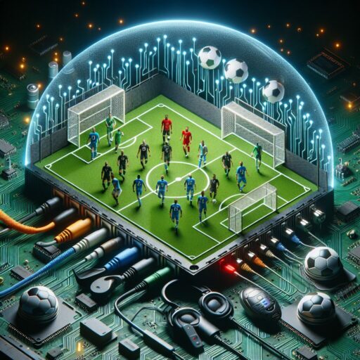 Soccer and Technology Podcasts
